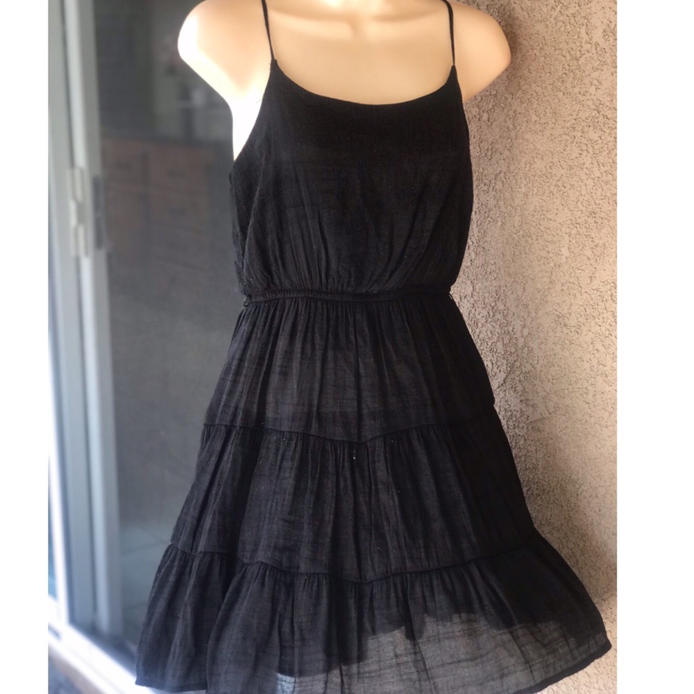 Spaghetti Strap summer flow dress 👗